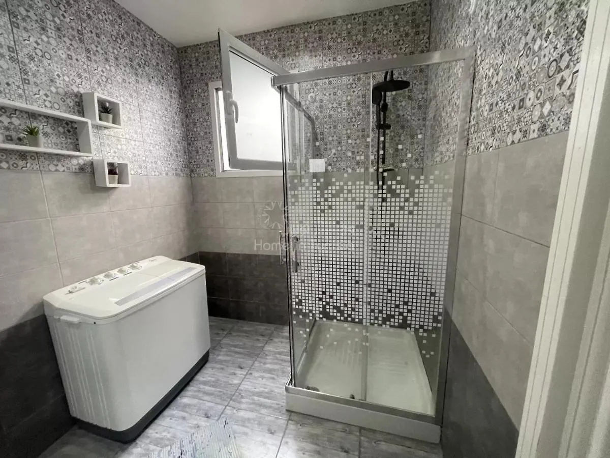 Location Saisonniere Etage Maison Arabesque A Hergla Kasnadar 0*,